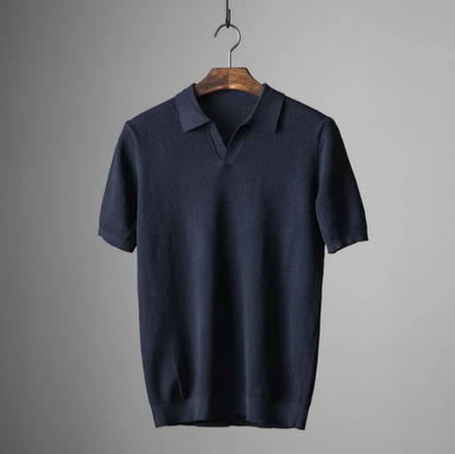 Effortless Comfort Polo Shirt