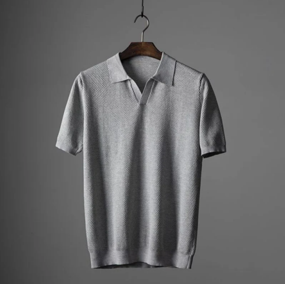 Effortless Comfort Polo Shirt