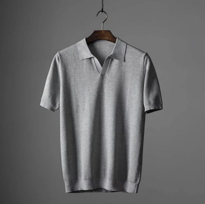 Effortless Comfort Polo Shirt