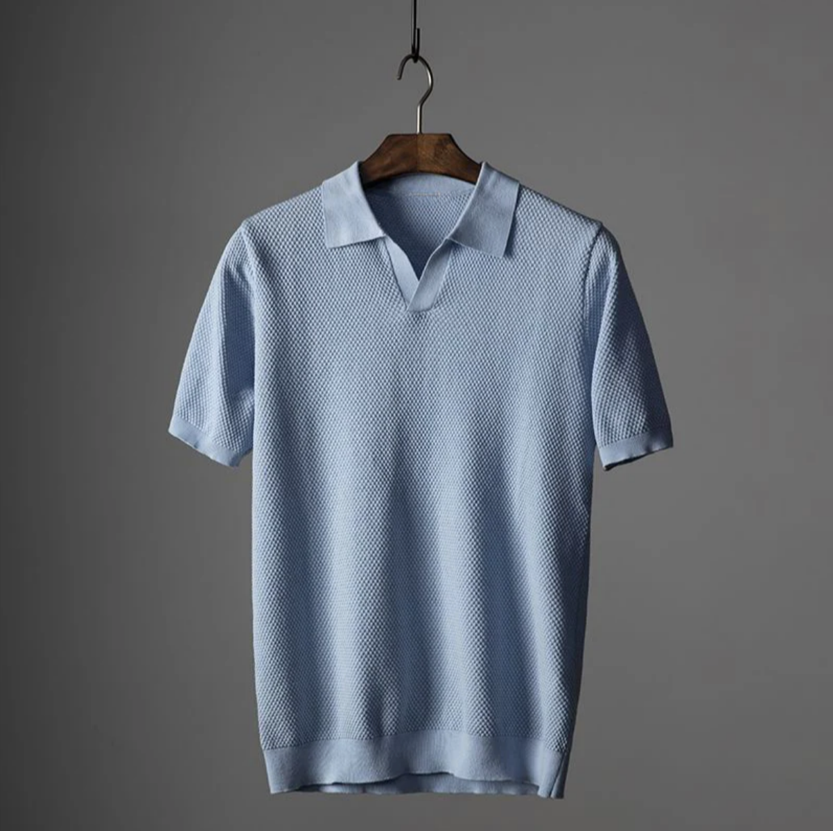Effortless Comfort Polo Shirt
