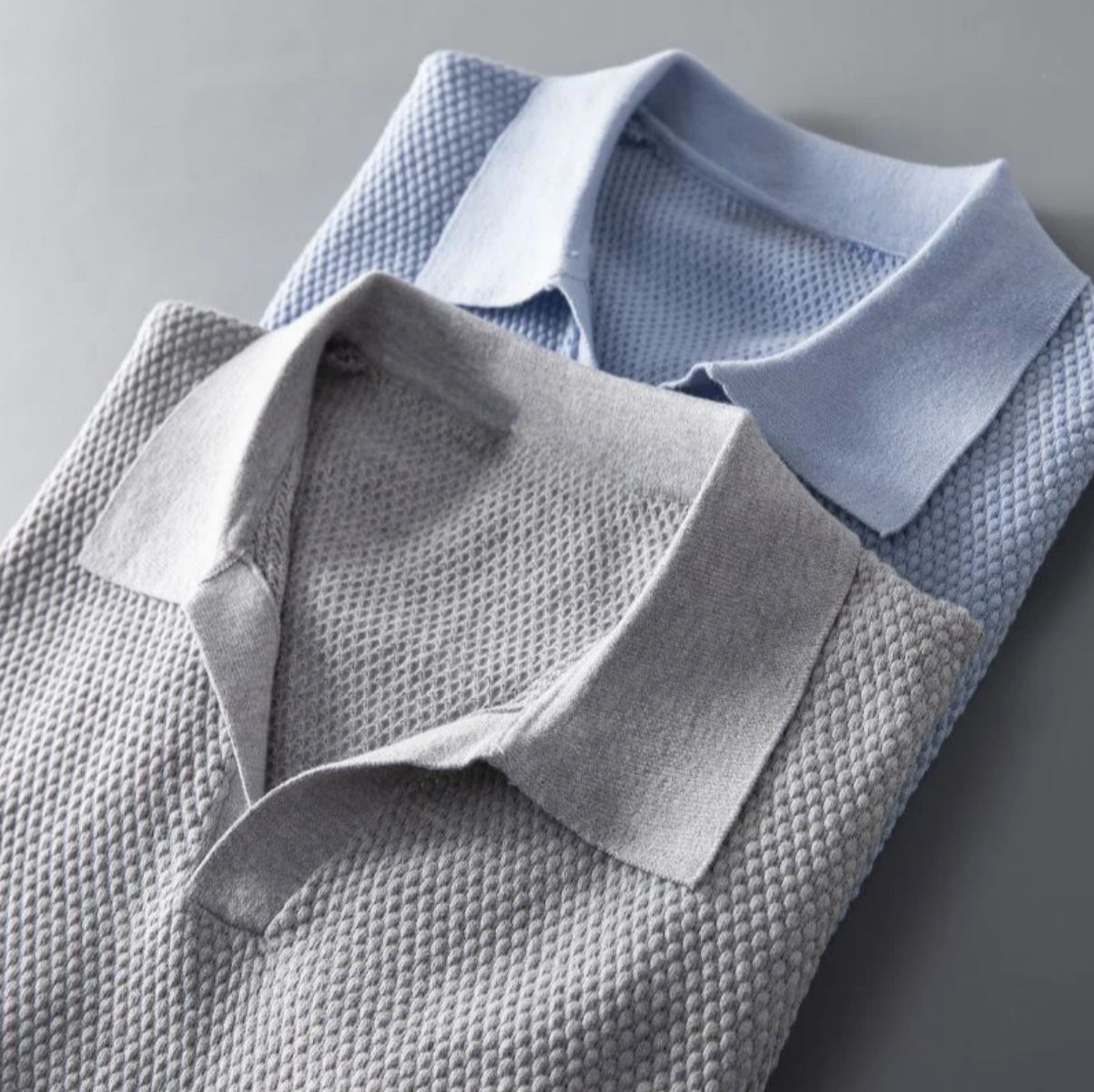 Effortless Comfort Polo Shirt