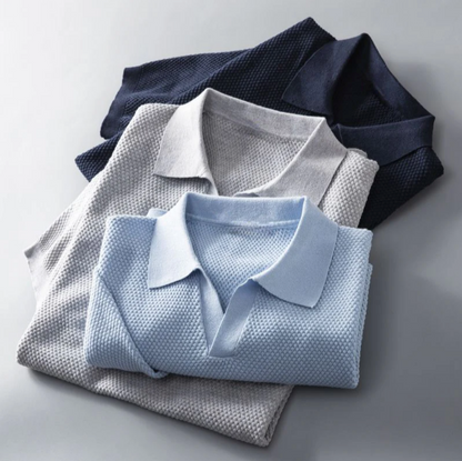 Effortless Comfort Polo Shirt