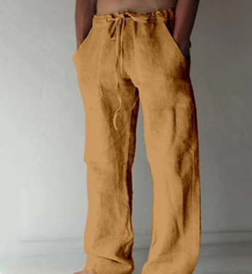 Cooling Linen Pants