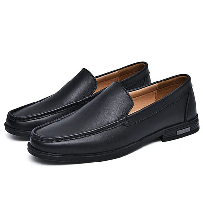 Comfort-Crafted Loafers