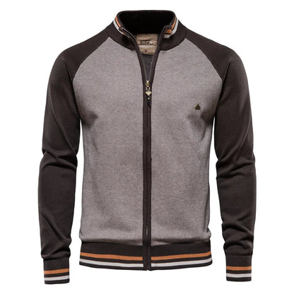 Men's Slim-Fit Jacket