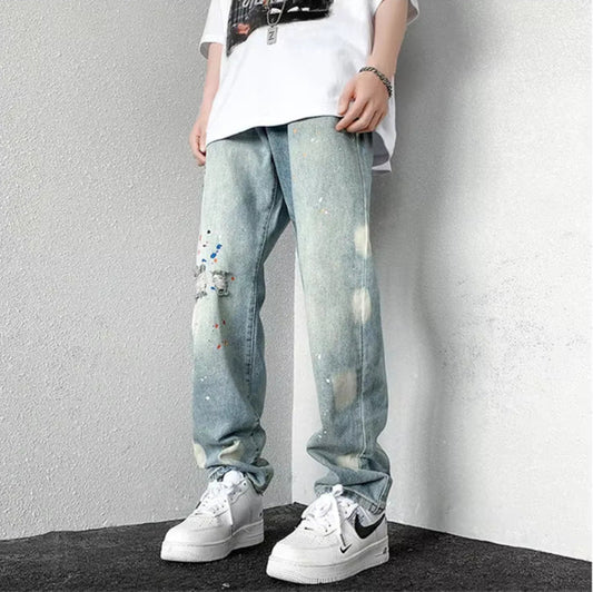 Street-Ready Jeans