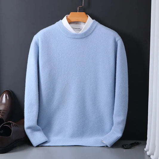 Elegant-Cozy Sweater