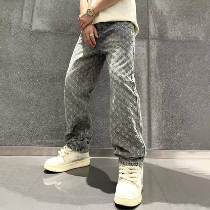 Relaxed-Comfort Jeans