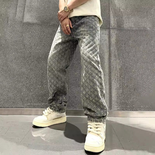 Relaxed-Comfort Jeans