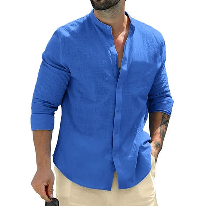 Effortless Everyday Linen Shirt