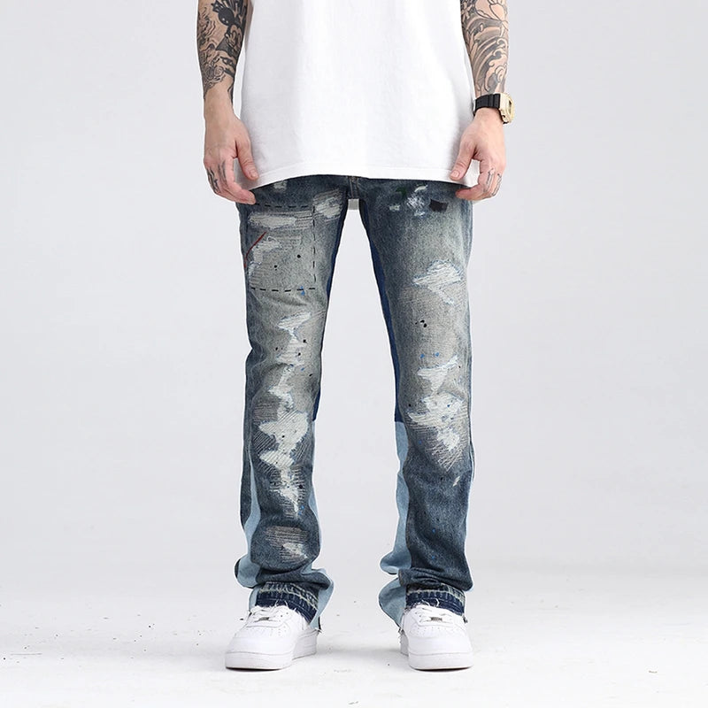 Figure-Flattering Jeans