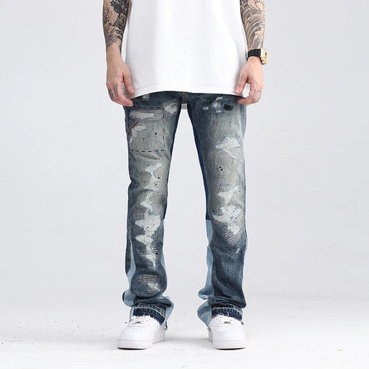 Figure-Flattering Jeans