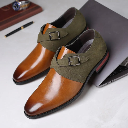 Elegant Comfort Loafers