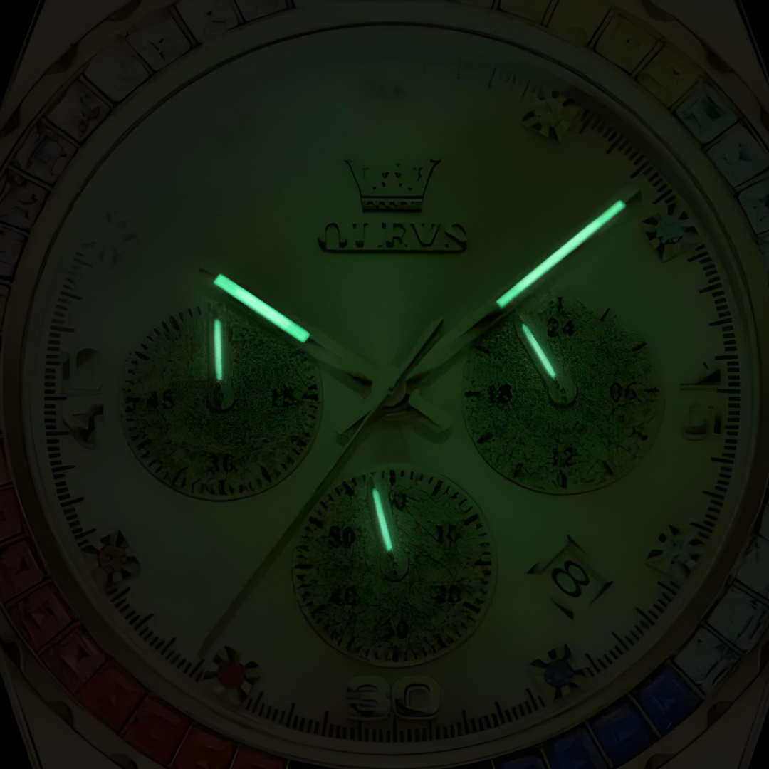 Precision Watch