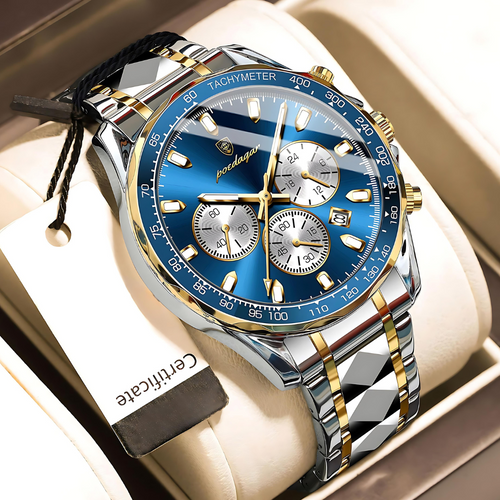 Timeless Classic Watch