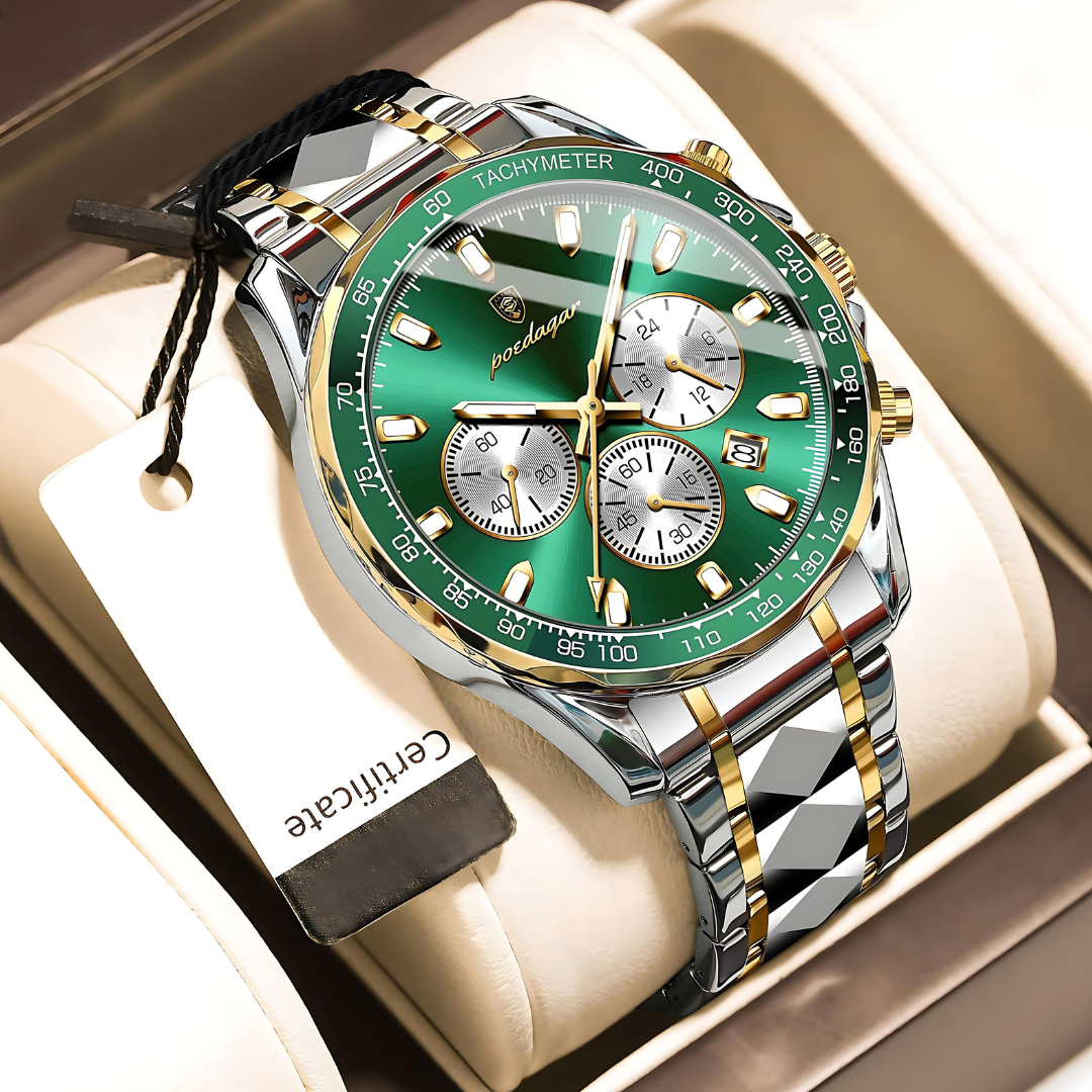 Timeless Classic Watch