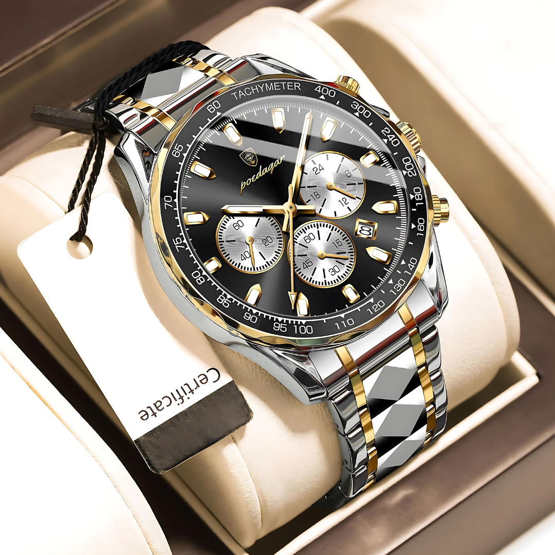 Timeless Classic Watch