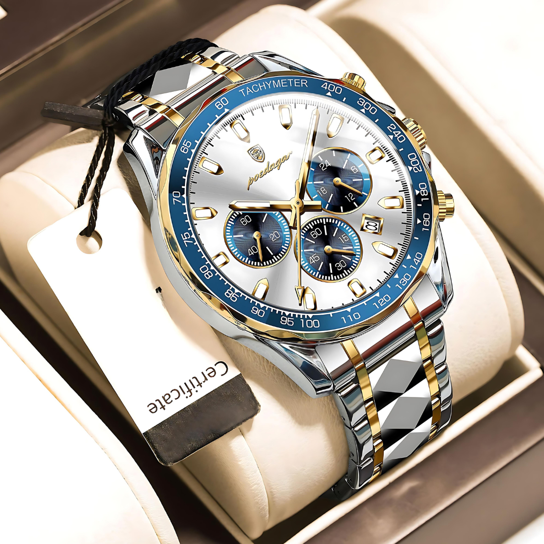 Timeless Classic Watch