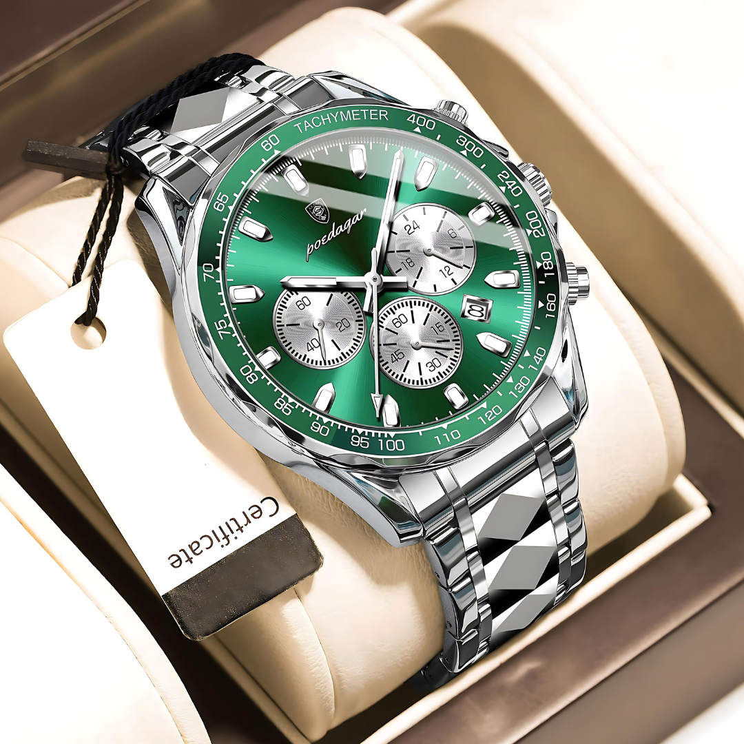 Timeless Classic Watch