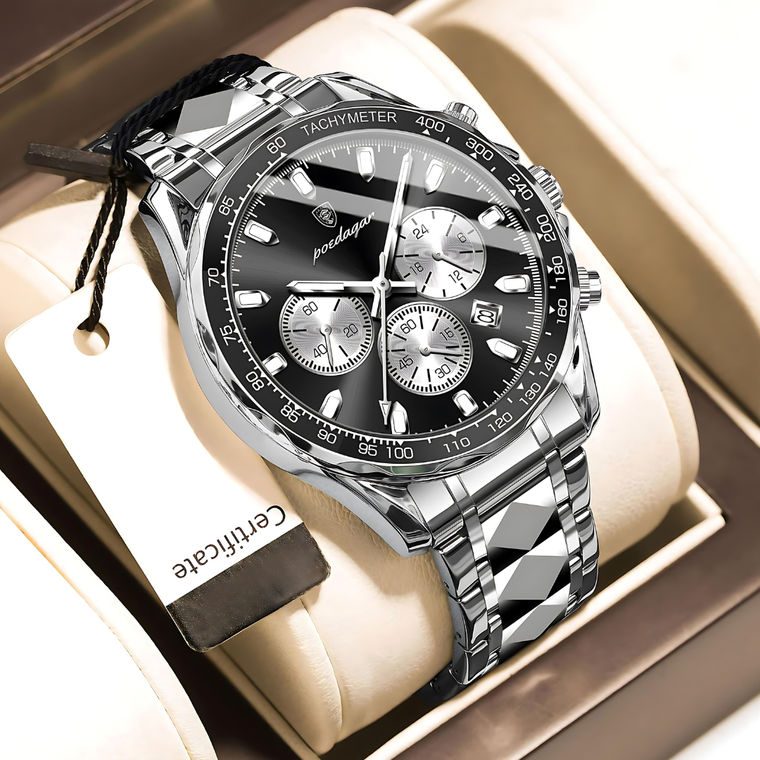 Timeless Classic Watch