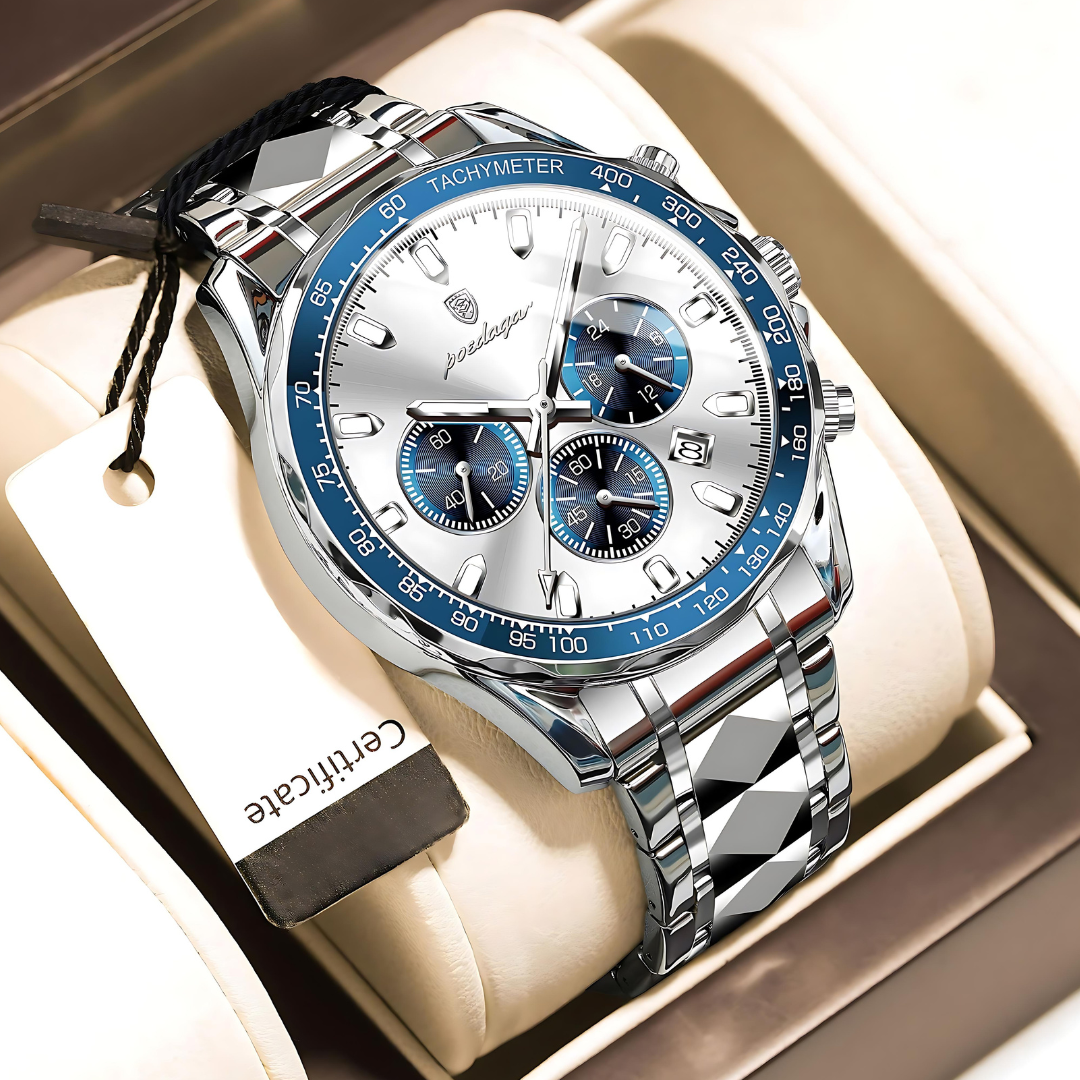 Timeless Classic Watch