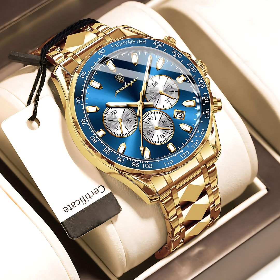 Timeless Classic Watch