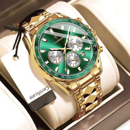 Timeless Classic Watch