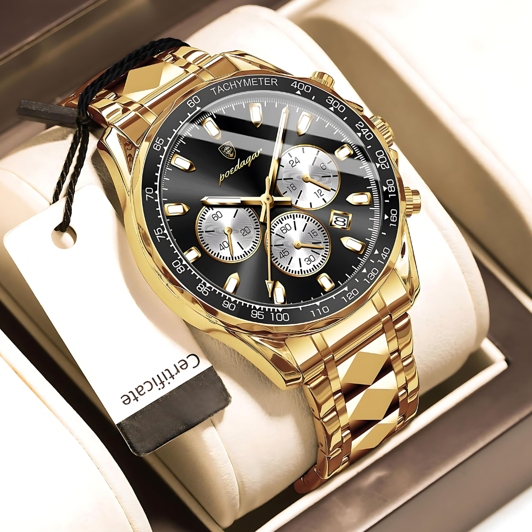 Timeless Classic Watch