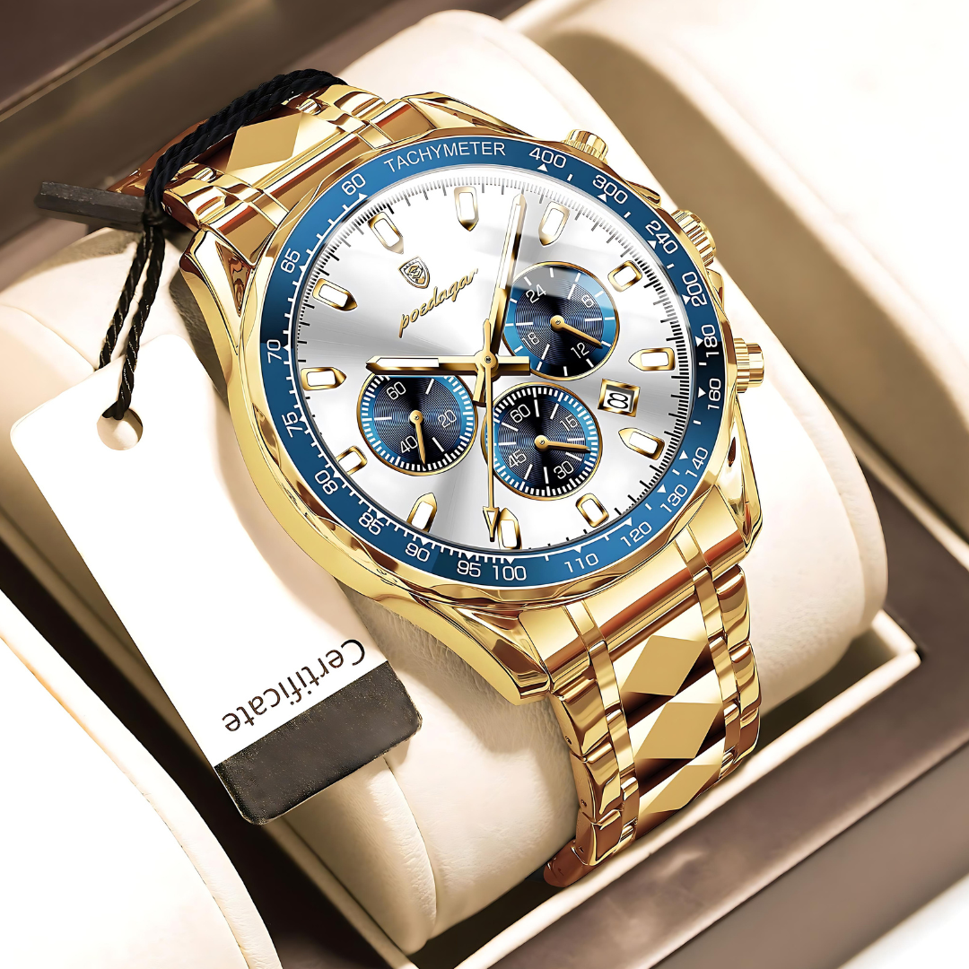 Timeless Classic Watch