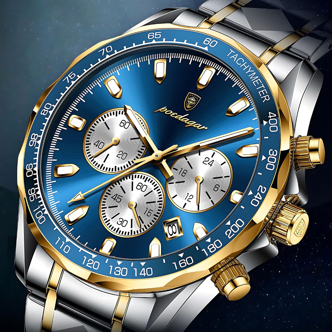 Timeless Classic Watch