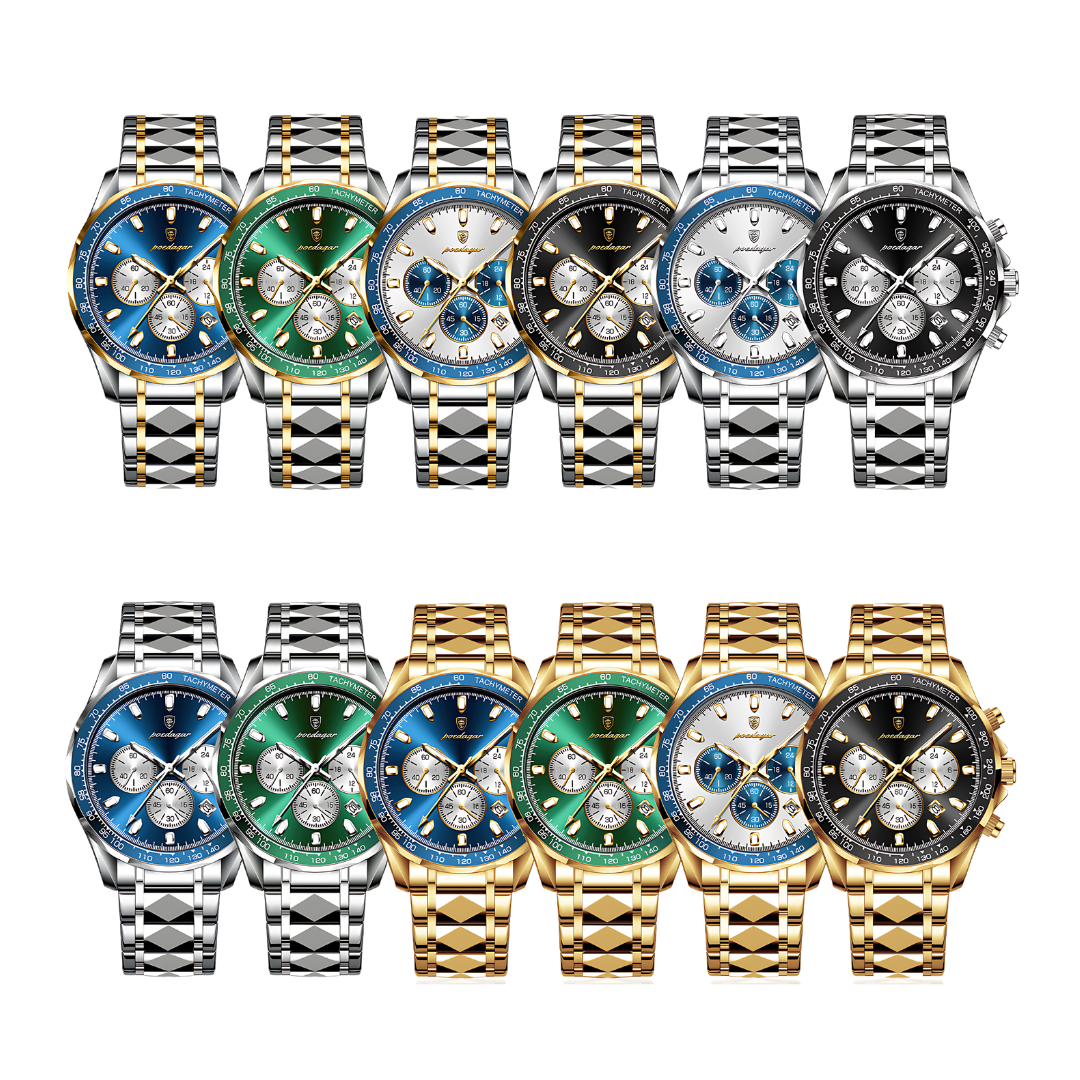 Timeless Classic Watch