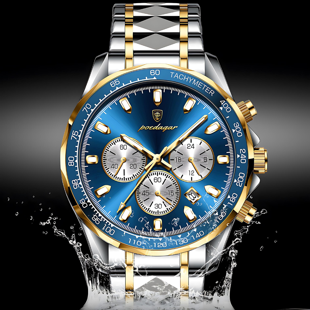 Timeless Classic Watch