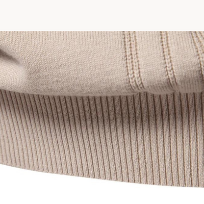 Ultra-Soft Argyle Sweater