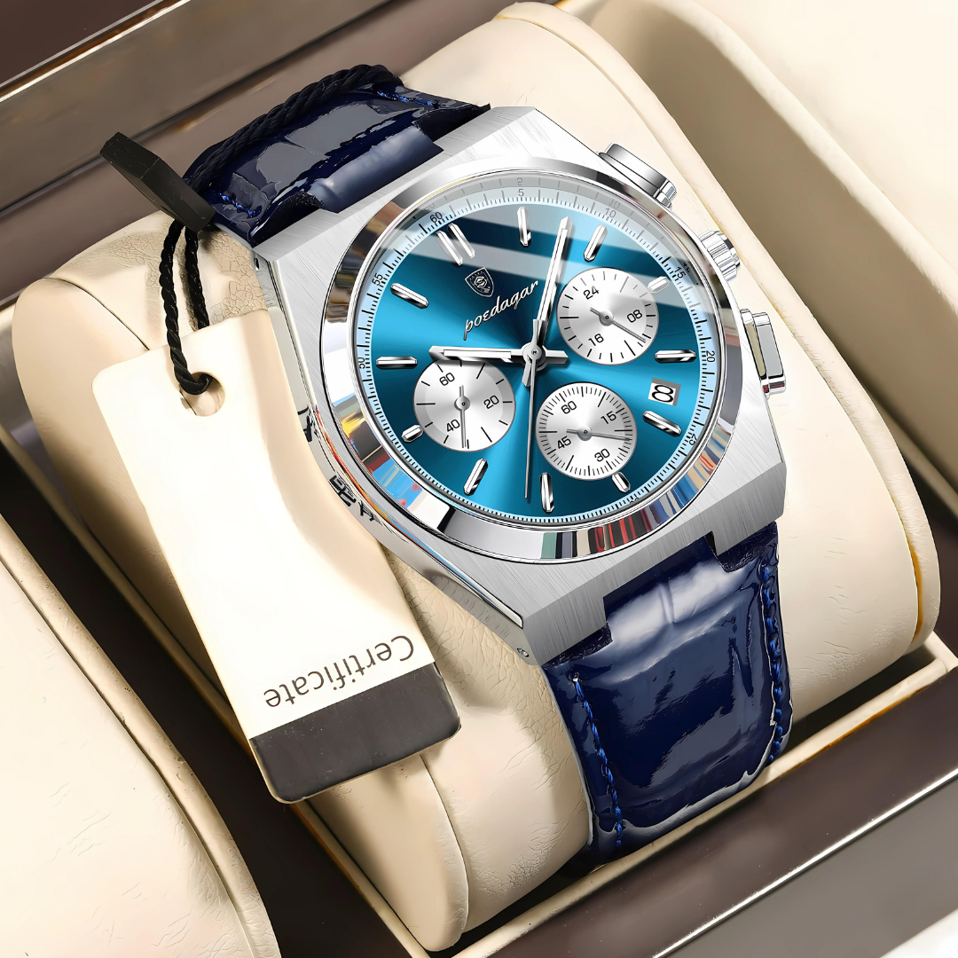 Executive Precision Watch