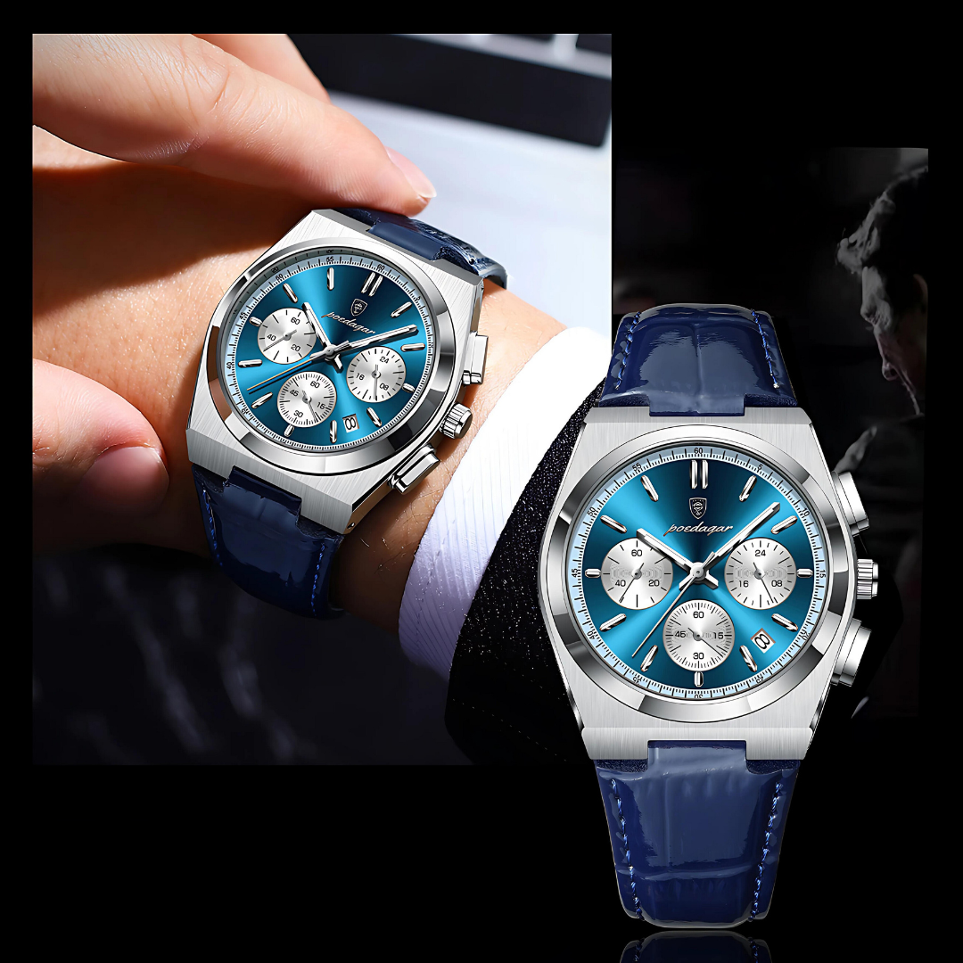 Executive Precision Watch