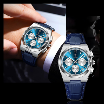 Executive Precision Watch