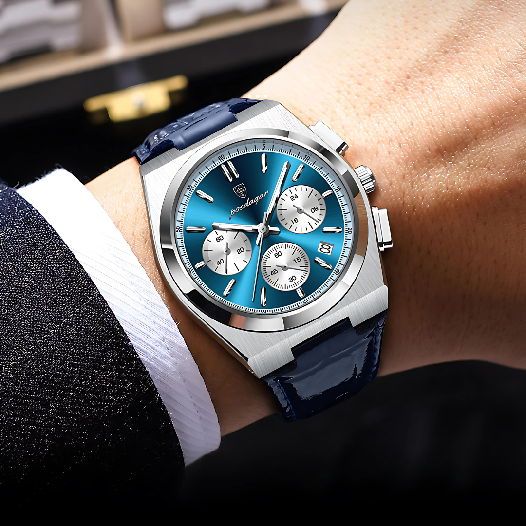 Executive Precision Watch