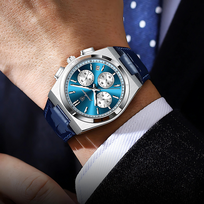 Executive Precision Watch