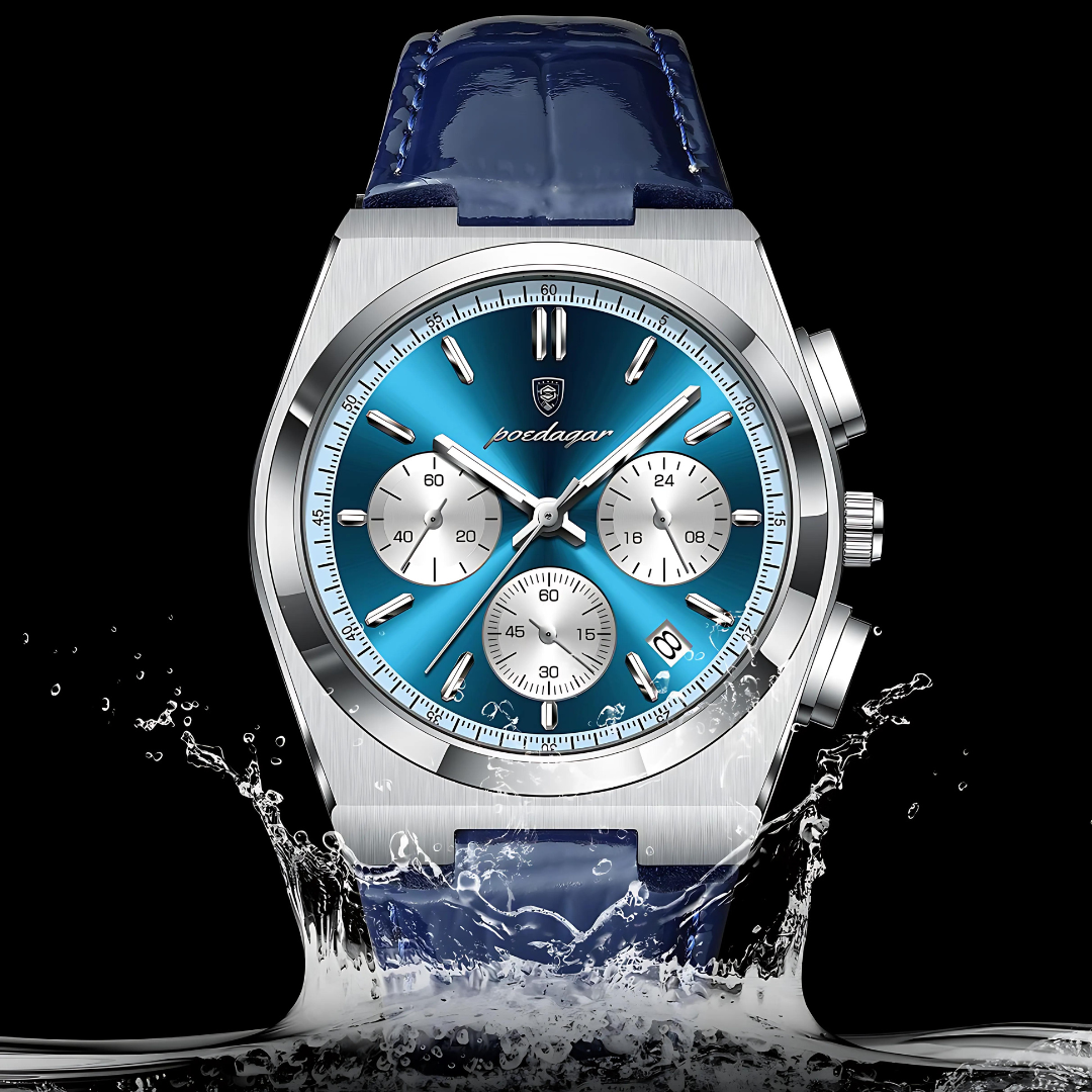 Executive Precision Watch