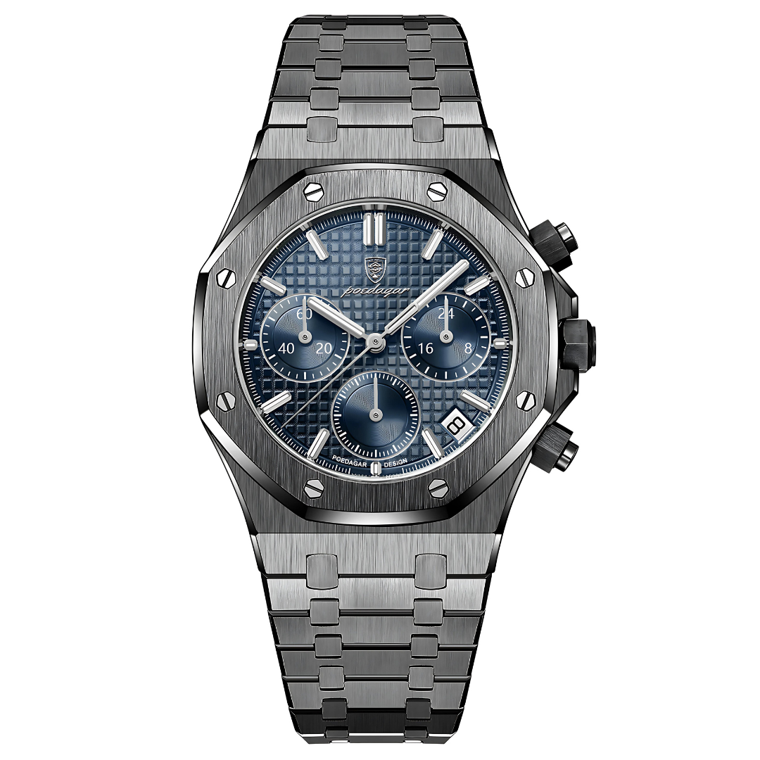 Regal Stainless-Steel Watch