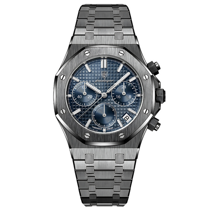 Regal Stainless-Steel Watch