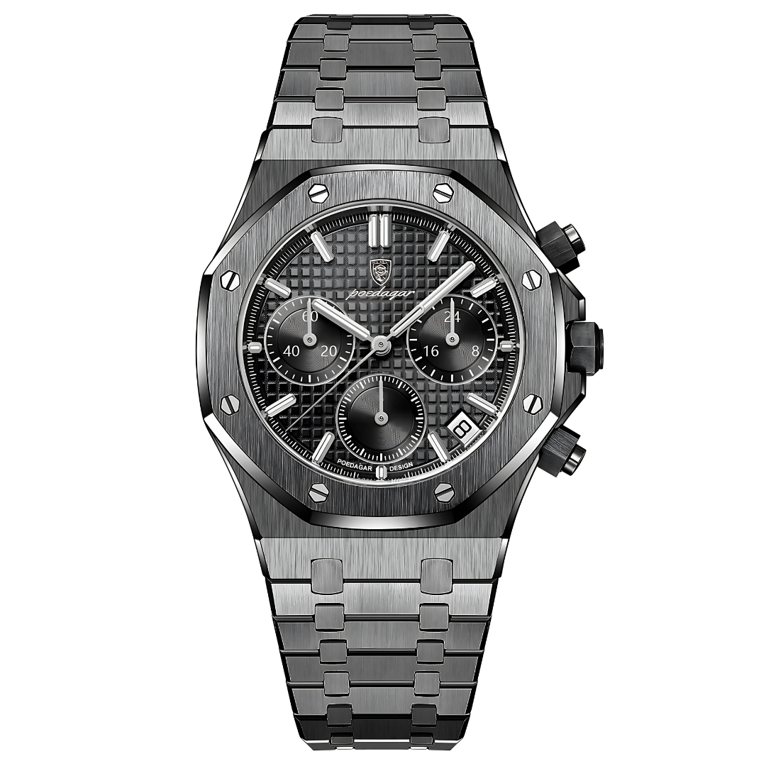 Regal Stainless-Steel Watch