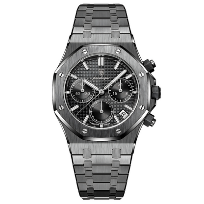 Regal Stainless-Steel Watch