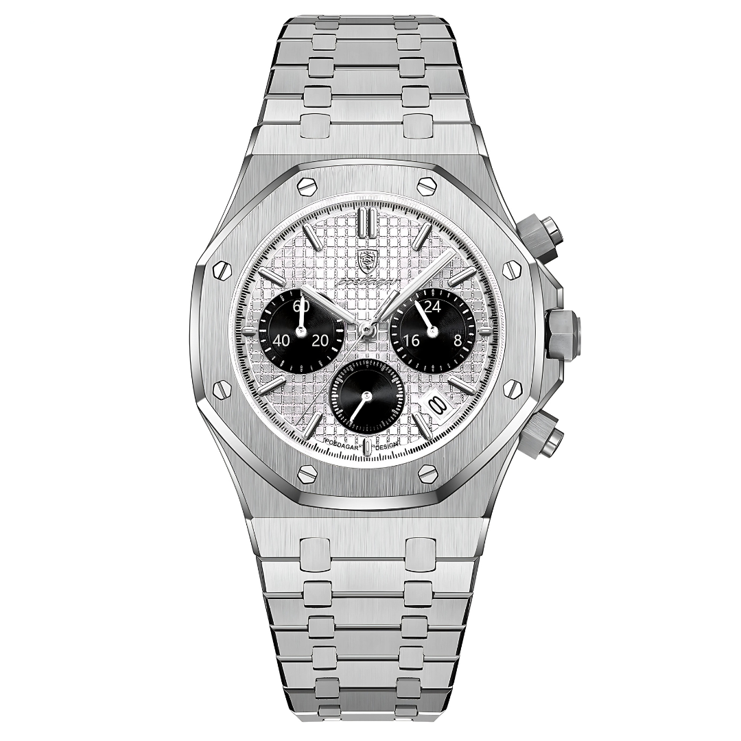 Regal Stainless-Steel Watch