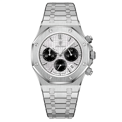 Regal Stainless-Steel Watch
