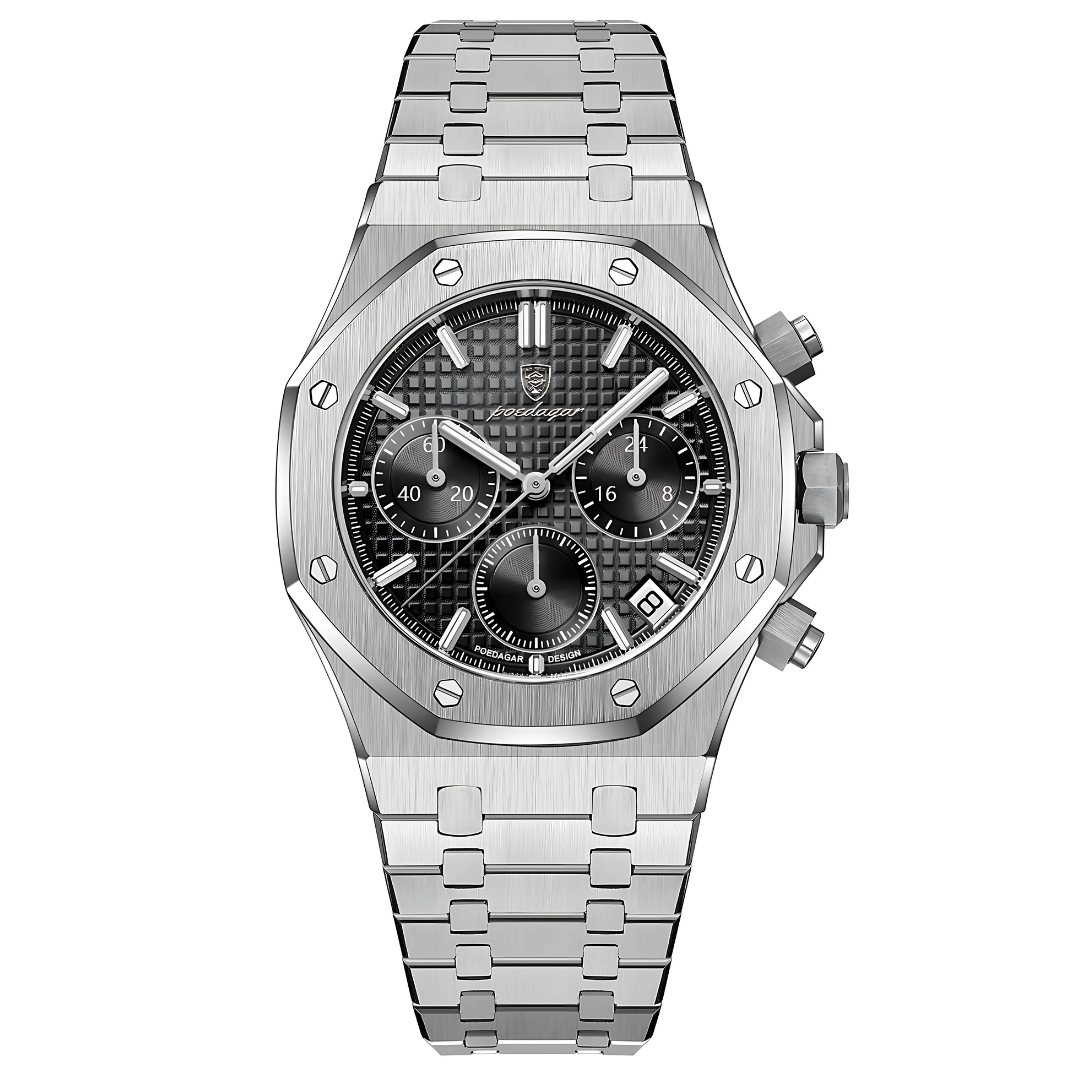 Regal Stainless-Steel Watch