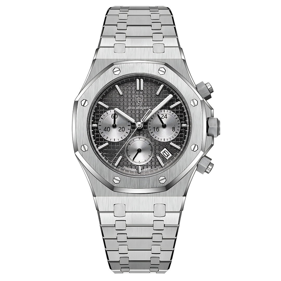 Regal Stainless-Steel Watch