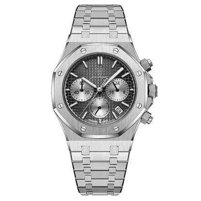 Regal Stainless-Steel Watch