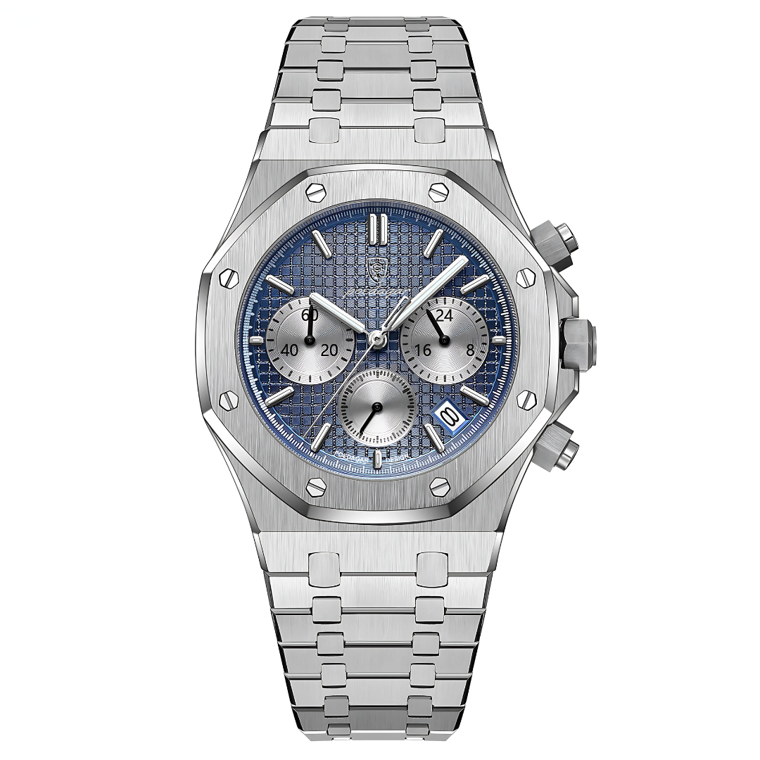 Regal Stainless-Steel Watch