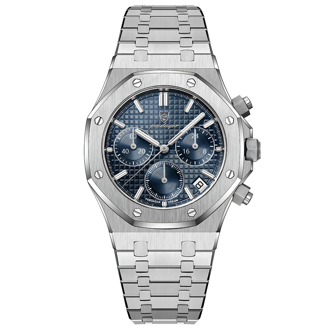 Regal Stainless-Steel Watch
